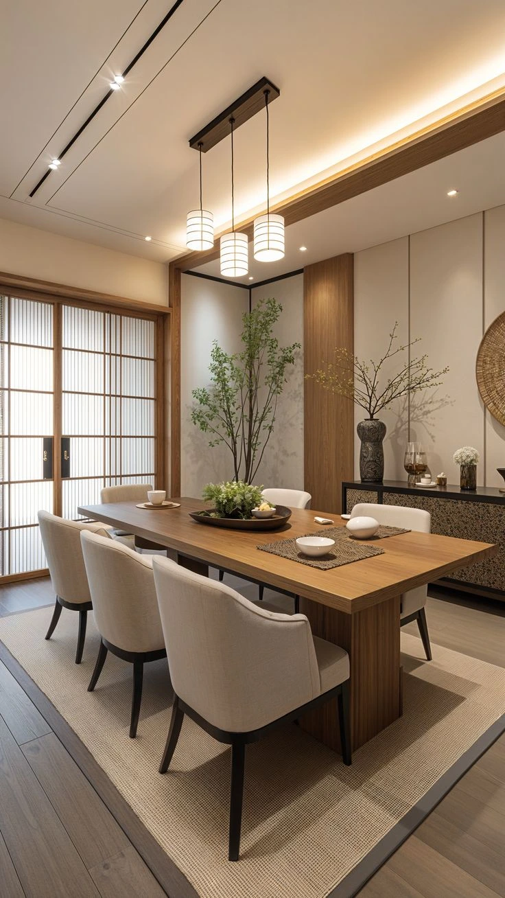 Minimalist bedroom design